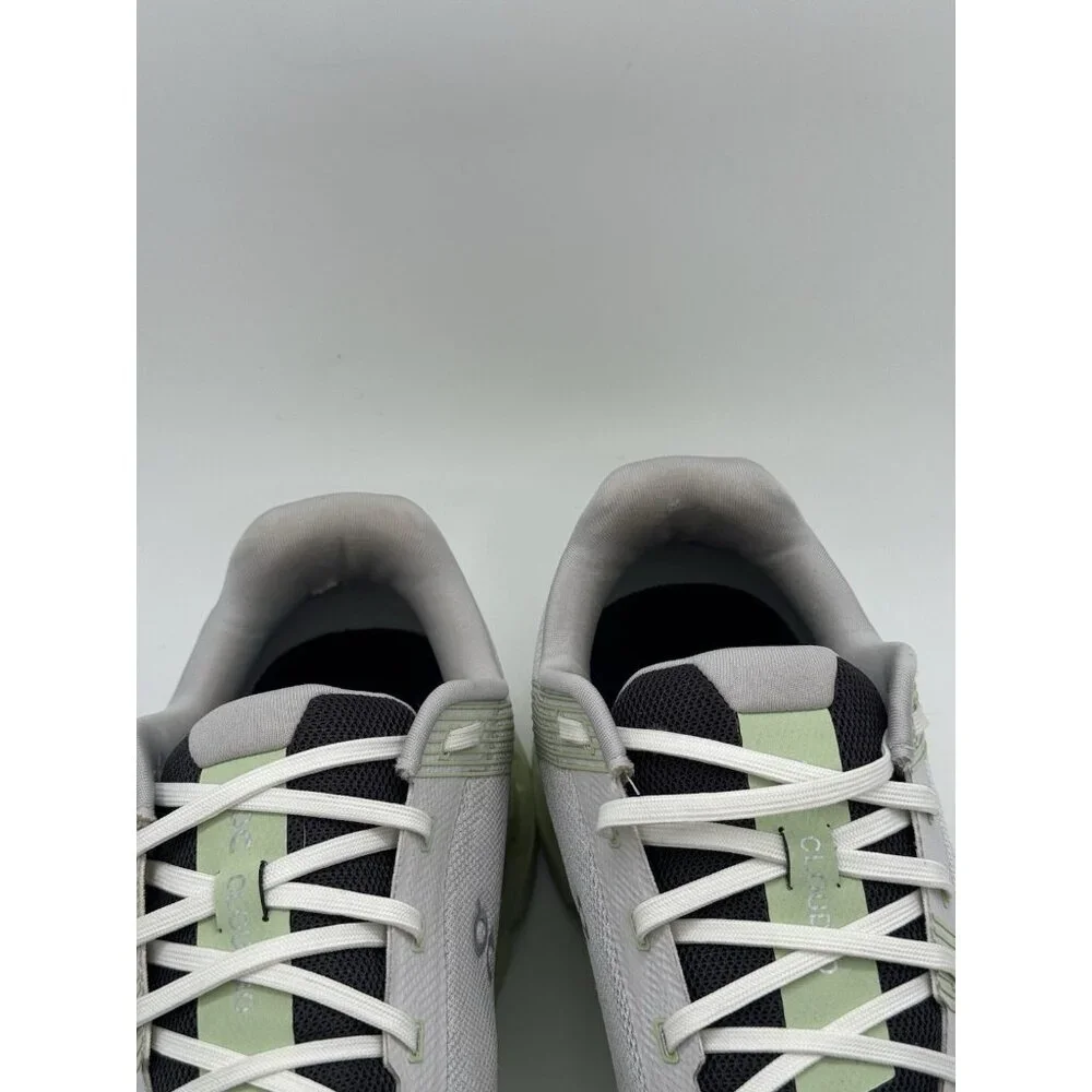 ON CLOUDGO WOMEN'S RUNNING SHOES WHITE/ MEADOW - SIZE 11 - Picture 12 of 16
